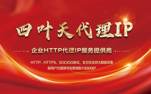 【滁州代理IP】代理IP中的HTTP代理与SOCKS代理有什么区别？